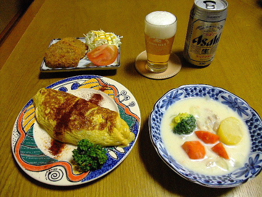 10/6食事!