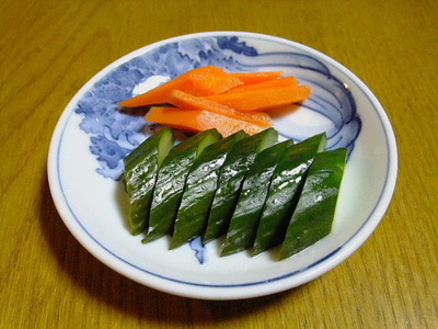 10/10食事!